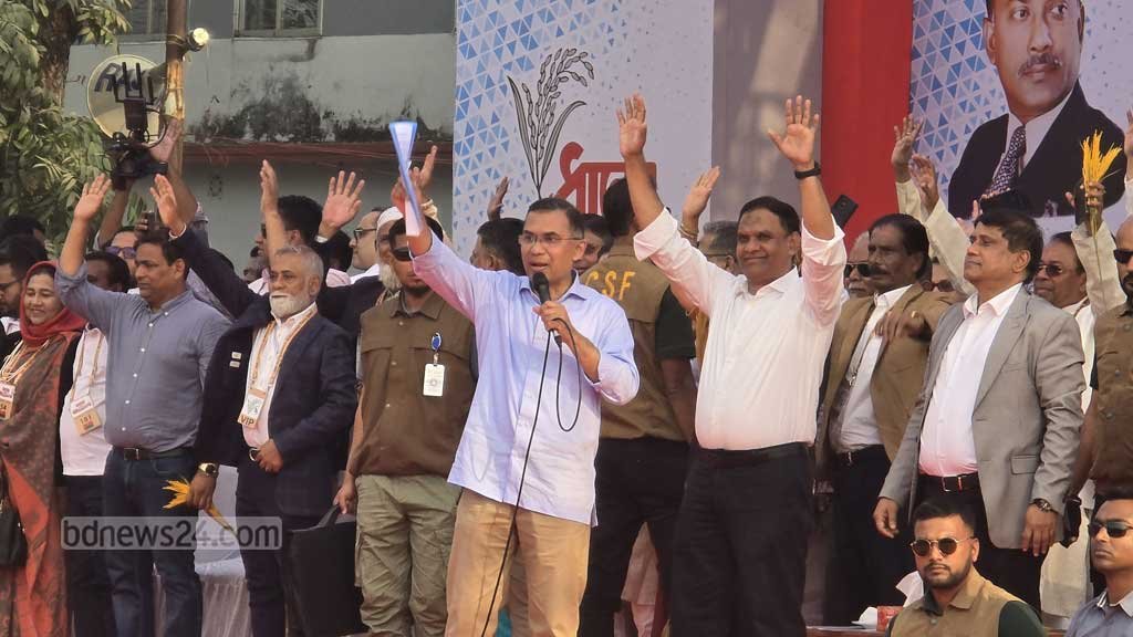 How can those who begin with ‘immorality’ provide honest governance, asks BNP chief Tarique